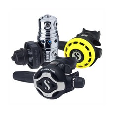 스쿠버프로 MK25 EVO S620Ti R195 OCTO 호흡기