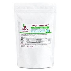 The Beet Lady Lifes Healthiest 글루타티온 홀 푸드 테라피 파우더 블렌드 Whole Food 추출한 100% 생체 이용 가능한 영양소. 유기농 식물 기반 깨, 1개
