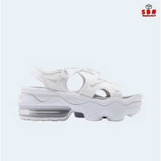 (국내정품/오늘출발) 나이키 에어맥스 코코 샌들 화이트 CI8798-100