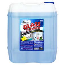 산도깨비 유리 세정제, 2개, 20L