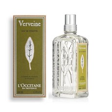 록시땅 (LOCCITANE) 바베나 오 드 뚜왈렛 100mL 향수 여성 남성 남성 남녀공용 상쾌한 시트러스, 1개
