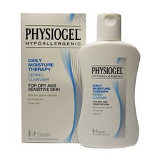 피지오겔 Physiogel Daily Moisture Therapy Dermo-Cleanser 데일리 모이스쳐 테라피 더모 클렌져 150ml, 1개, 1ml, 1g