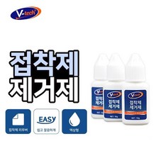 강력본드제거제