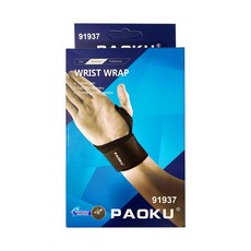 PAOKU 손목보호대, 1개