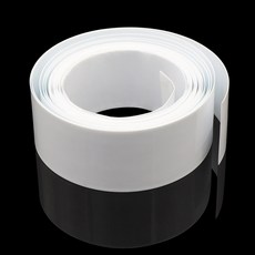 백색 열 수축 랩 18650 배터리 팩 PVC 절연 필름 리튬 케이스 케이블 슬리브 포장 튜브 12 250mm 2 m 5 10 20m, [01] White, [32] Width 165mm Dia105mm, [01] 2 Meters, 1개