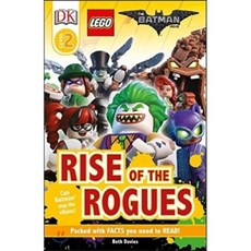 DK Readers L2: The Lego(r) Batman Movie Rise of the Rogues Paperback, DK Publishing (Dorling Kindersley)