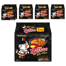 불닭볶음면 140g, 30개
