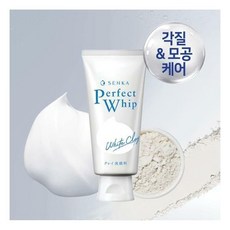 센카퍼펙트휩화이트클레이