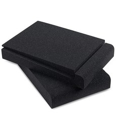 Sound Addicted - Studio Monitor Isolation Pads for 중독된 사운드 - 5인치 모니터용 스튜디오 모니터 절연 패드 대부분의 스피커 스탠드에, for 5'' Speakers