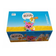 핑크퐁 코스트코 루이보스 보리차 230ml x 15개, 30개입