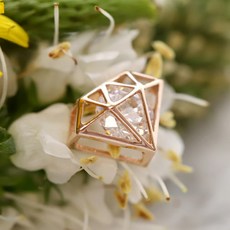 14k다이아귀걸이