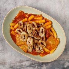 대구떡볶이밀키트