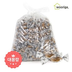마산 땅콩 카라멜 4kg 1봉 캬라멜 사탕 캔디 대용량 업소용, 상세설명 참조, GG-마산 땅콩 카라멜 4kg 1봉