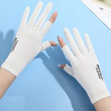 얇은여성장갑