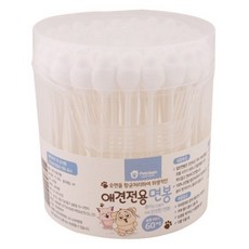 펫크린 애견전용 면봉(60p), 20개