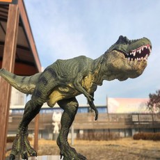Tyrannosaurus 티라노사우루스 렉스 쥐라기 공룡, 단품