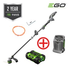 이고파워 ST1520S 파워로드 카본예초기 2.5Ah 56V 배터리충전기세트 56V 충전예초기 제초기 벌초 2단접이식