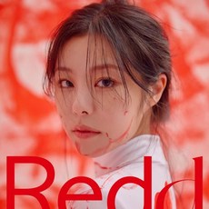 [CD] 휘인 (Whee In) - 미니앨범 1집 : Redd : *포스터 증정 종료, Kakao Entertainment, CD