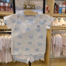 쇼콜라베베백일상