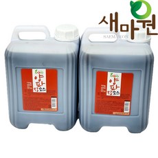 새마원 바로 양파장 소스10kg, 2개, 10kg