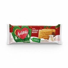 LYUBYATOVO Любятово классическое печенье со вкусом топленого молока, 267 г