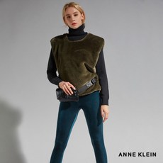 [앤클라인] [Anneklein] 벨벳레깅스 그린 AKWLE9H19T
