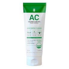 천사연구소 AC솔루션 폼클렌저 100ml 클렌징 폼, 1개