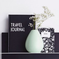 [디자인레터스] (밴드포함) 여행 노트 기록 여행계획 스크랩 해외여행 유럽여행, 단품