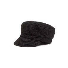 양모모자 MOREZON(AWESOMENEEDS PUFFY MARINE CAP)울 해군모 베레모