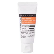 더마팩토리 워터풀 톤업 선크림 SPF50+ PA+++