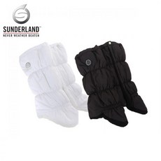 선덜랜드 SUNDERLAND 여성 겨울 방한소재 오픈포인트 패딩 발토시 16742FW02, 화이트