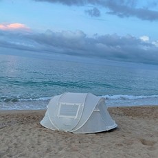 뮤즈원터치텐트