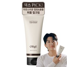 OBge 멀티 텍스처 컬크림, 2개, 150ml