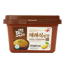 된장찌개 양념 인기 순위