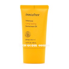 이니스프리 인텐시브 롱래스팅 선스크린EX, 50ml, 1개