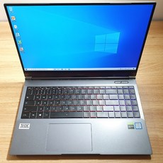 한성컴퓨터 TFG256ZT 아방가르드 15.6인치 중고노트북, WIN10,