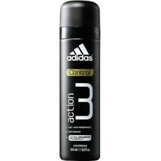 일본직발송 6. Adidas(아디다스) 아디다스 액션3 데오드란트 파우더 스프레이 b Control B003AQELFG, One Size, One Color