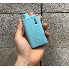 아스파이어 아스몬 듀얼 실리콘 케이스, 1개, 민트