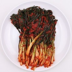 익은파김치