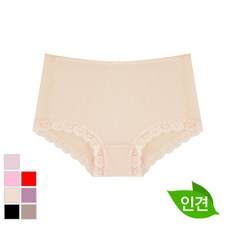인견 다리레이스 맥시 팬티 PT1801