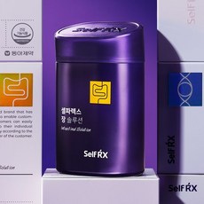 셀파렉스 장 솔루션(30일분), 단품, 단품