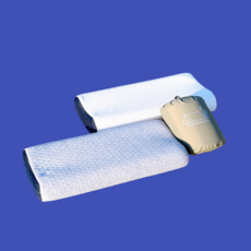 라텍스캠핑베개