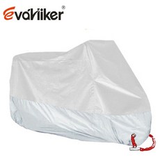 오토바이자전거 방수 방한 커버 덮개새로운 오토바이 커버 M L XL 4XL 방수 통기성 야외 스쿠터 비옷 UV, 05 All Silver_05 3XL, 05 All Silver_05 3XL