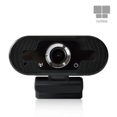 [SY100]+naVee 브로드캠 NV50-HD220S PC 캠 화상캠 +LOC2+LUC1+NO7399C2 (승*FN)+T100+D&SY, 백t. 본상품선택