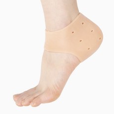 발뒤꿈치실리콘충격흡수