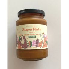 [리얼 땅콩 100%] 슈퍼너츠 땅콩 피넛버터 스무스 460g / 땅콩버터 피넛버터 땅콩잼 슈퍼넛츠땅콩버터 슈퍼너츠땅콩버터 슈퍼너츠스무스 수퍼넛츠스무스 슈퍼너츠피넛버터스무스