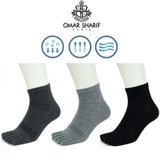 여름망사발가락양말