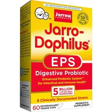 재로우 자로-도필러스 EPS 유산균 베지 캡, 60개입, 1개