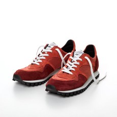 SPALWART 스파워트 2020 AW MARATHON TRAIL LOW MESH IMPERIAL RED