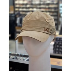 밀레 캡모자 등산모자 마르쉐 공군모 MXSSC014 21, KHAKI